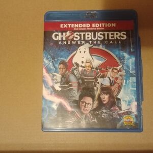 Ghostbusters Answer the Call Blu-ray